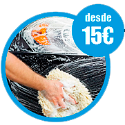 Lavado a mano